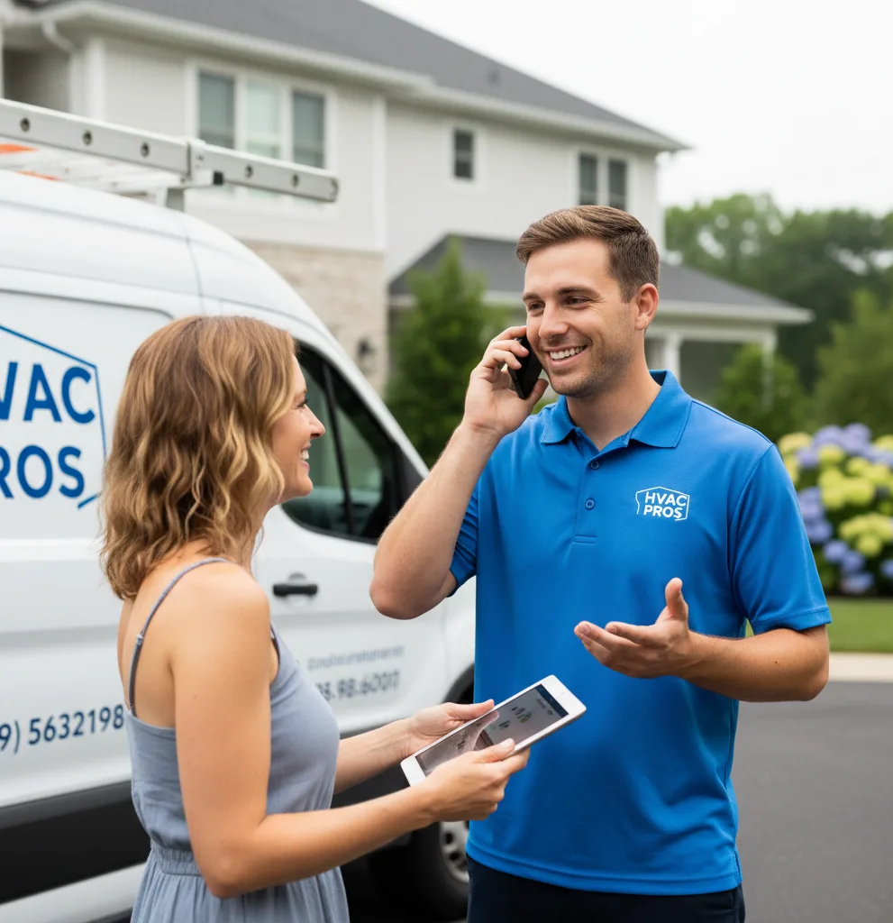 Duct Cleaning in Buffalo Junction, VA