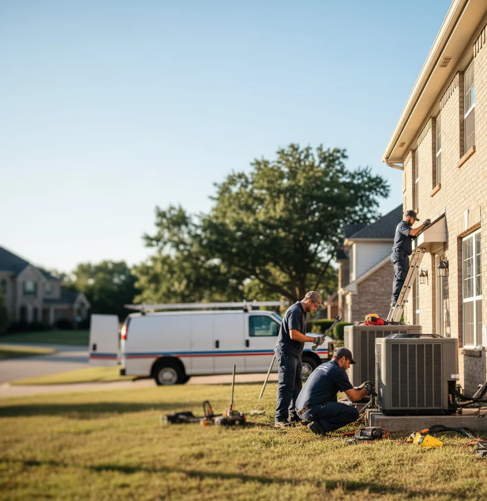 Duct Cleaning in Buffalo Junction, VA